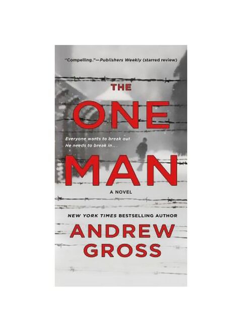 The One Man: A Novel Paperback