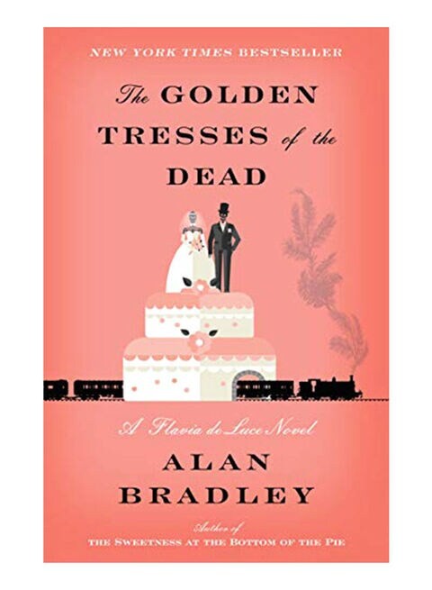 The Golden Tresses of the Dead: A Flavia de Luce Novel Paperback