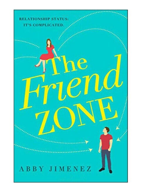 The Friend Zone by Abby Jimenez - Paperback