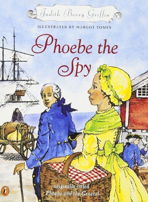 Phoebe The Spy by Judithberry Griffin - Paperback English