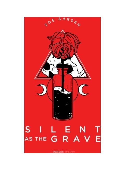 Silent As The Grave, Volume 3 Paperback English by Zoe Aarsen