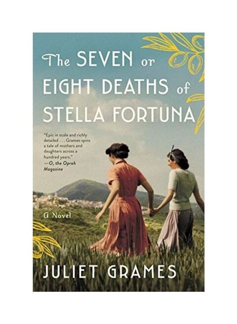 The Seven Or Eight Deaths of Stella Fortuna Paperback