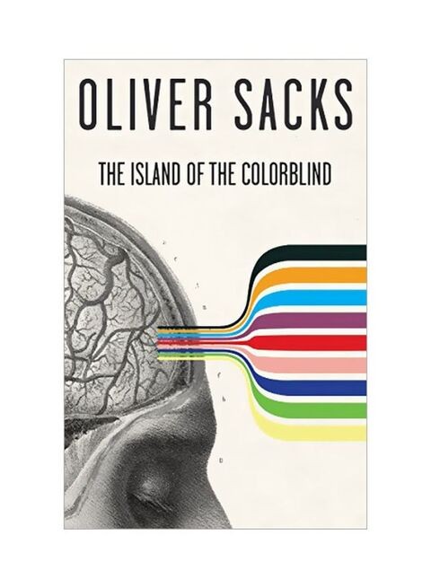 The Island Of The Colorblind Paperback