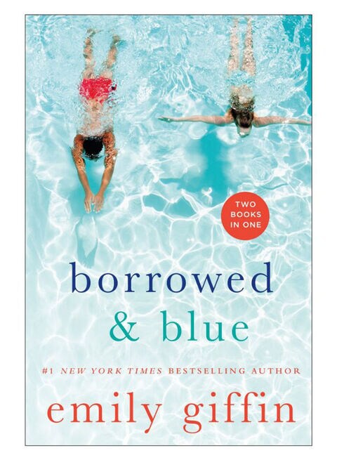 Borrowed &amp; Blue Paperback English By Emily Giffin - 30-Jun-15