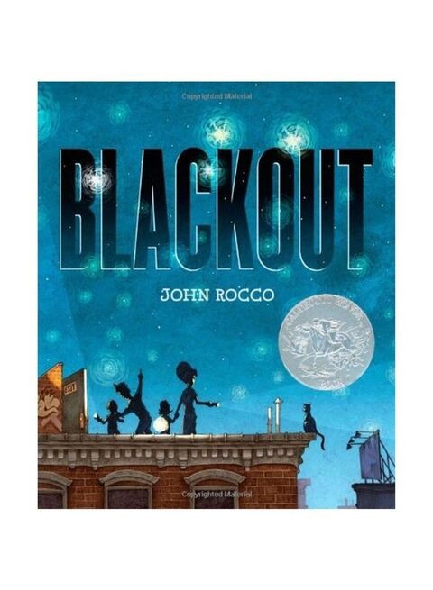 Blackout Hardcover