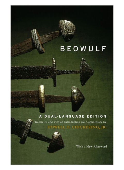 Beowulf Paperback