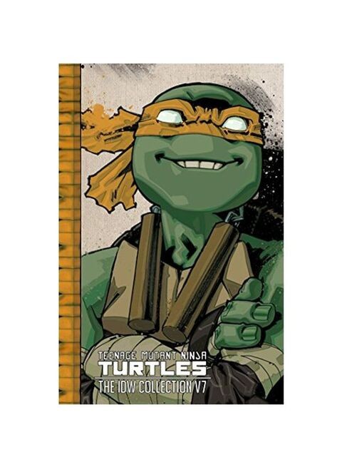 Teenage Mutant Ninja Turtles: Volume 7 Hardcover English By Tom Waltz - 31 July 2018