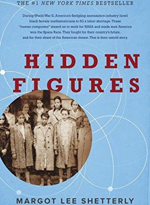 Hidden Figures - Hardcover English By Margot Lee Shetterly - 06/09/2016