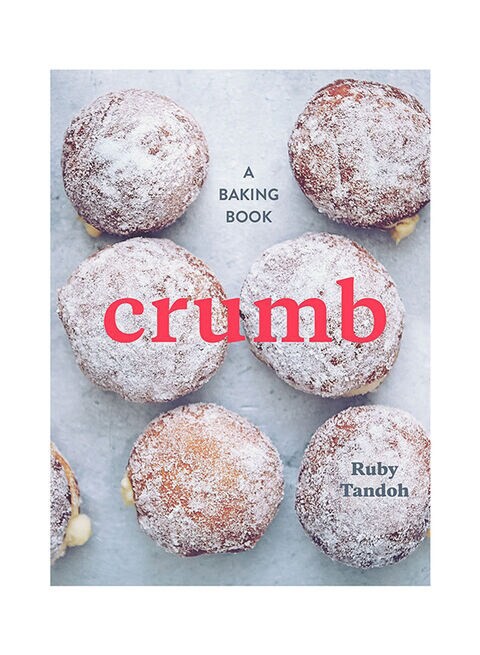 Crumb Hardcover English By Rubyc Tandoh - 28-Apr-15