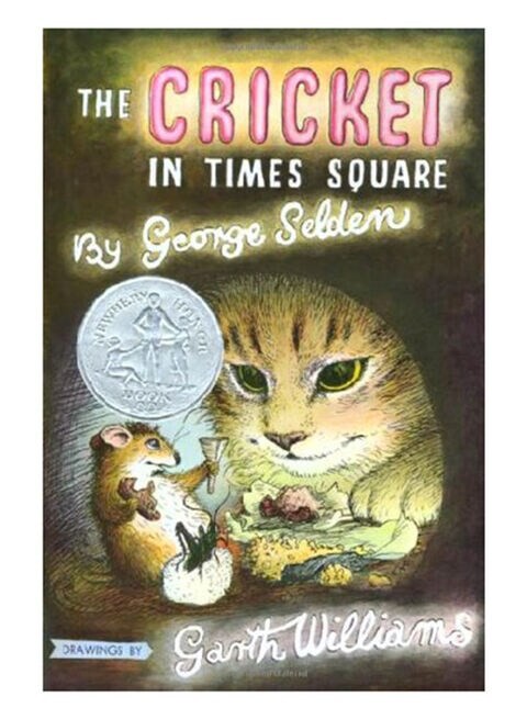 The Cricket In Times Square Paperback