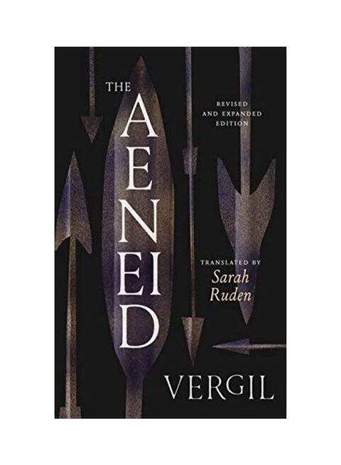 The Aeneid Paperback English by Vergil - 2021