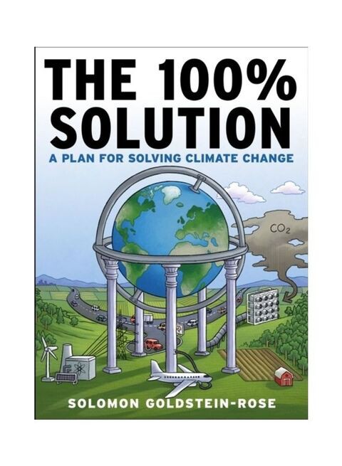 The 100 Percentage Solution Paperback English by Solomon Goldstein-Rose