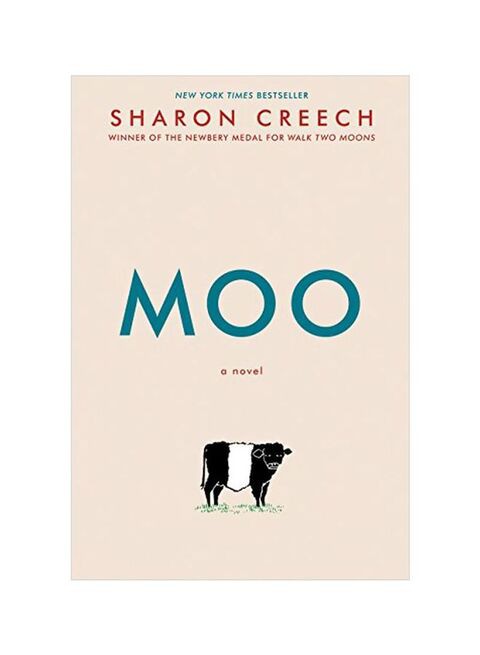 Moo: A Novel Paperback