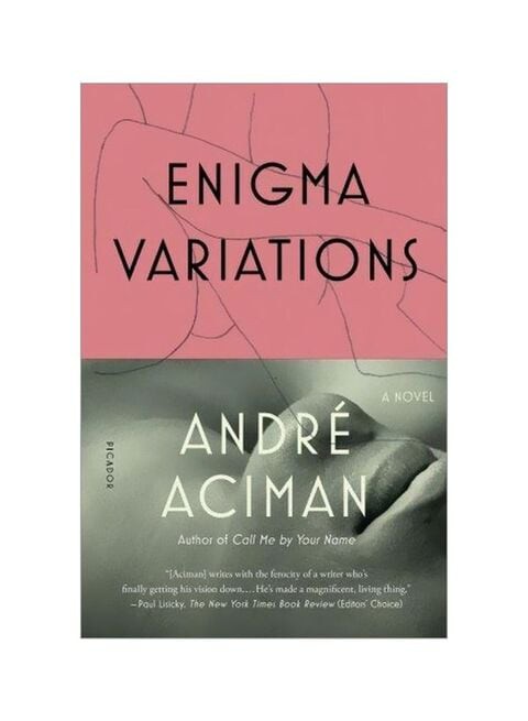 Enigma Variations by Andr&eacute; Aciman - Paperback