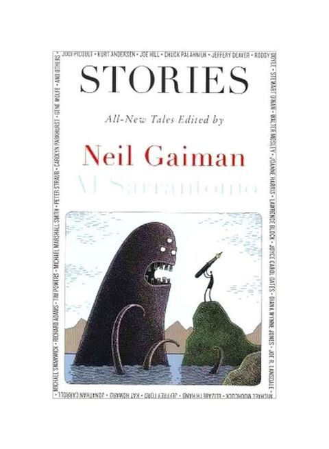 Stories: All-New Tales Paperback