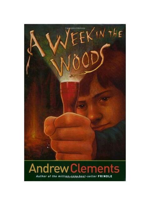 A Week In The Woods Paperback