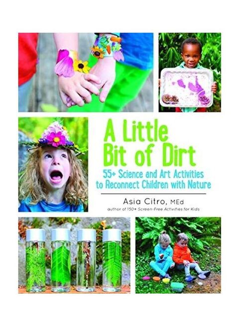 A Little Bit Of Dirt Paperback