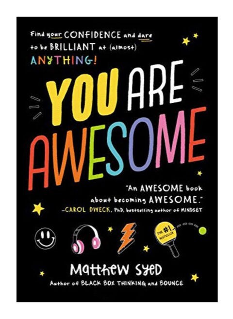 You Are Awesome Hardcover