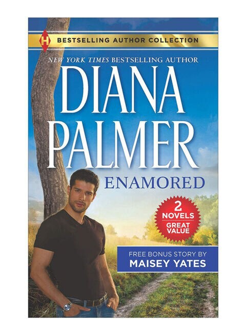 Enamored &amp; Claim Me, Cowboy Paperback