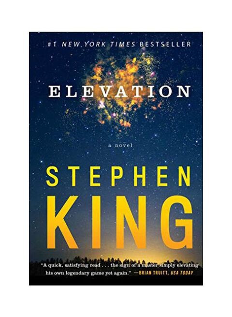 Elevation by Stephen King