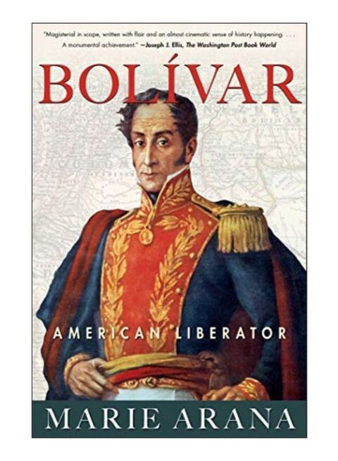 Bolivar Paperback