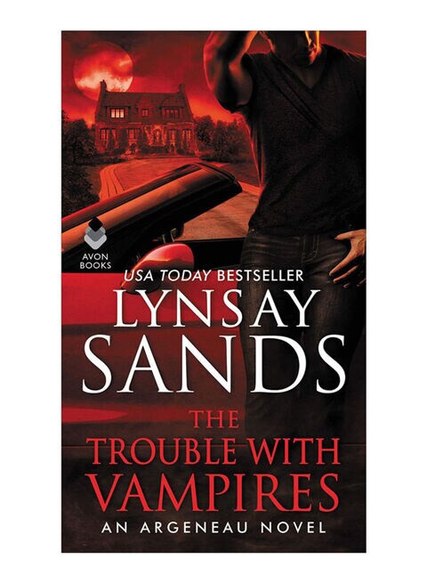 The Trouble With Vampires Paperback