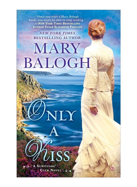 Only A K**S Paperback English By Mary Balogh - 1-Sep-15