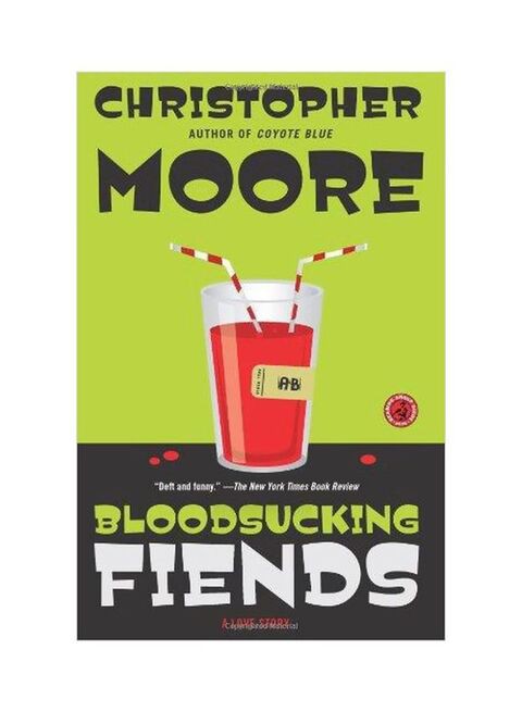 Bloodsucking Fiends : A Love Story Paperback