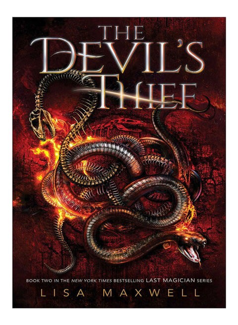 The Devil&#39;s Thief Hardcover Hardcover