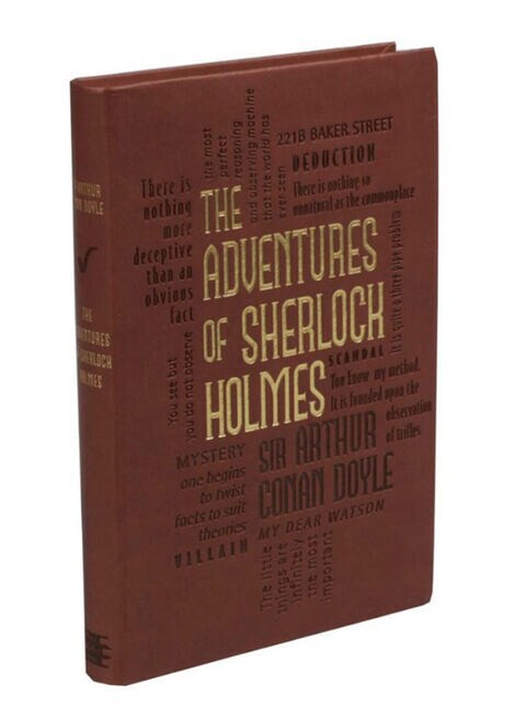 The Adventures Of Sherlock Holmes Paperback