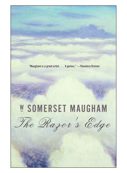 The Razor&#39;s Edge Paperback