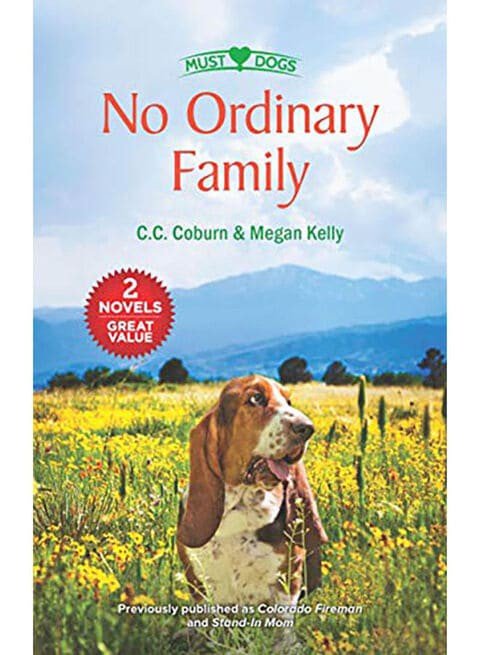 No Ordinary Family: An Anthology Paperback English By C. C. Coburn - 2019