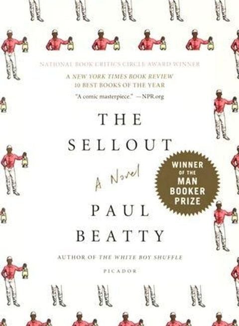 The Sellout - Paperback English By Paul Beatty - 01/03/2016