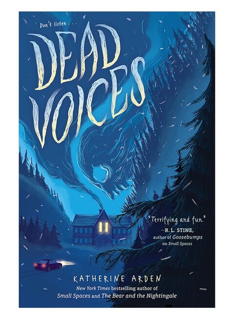 Dead Voices Hardcover