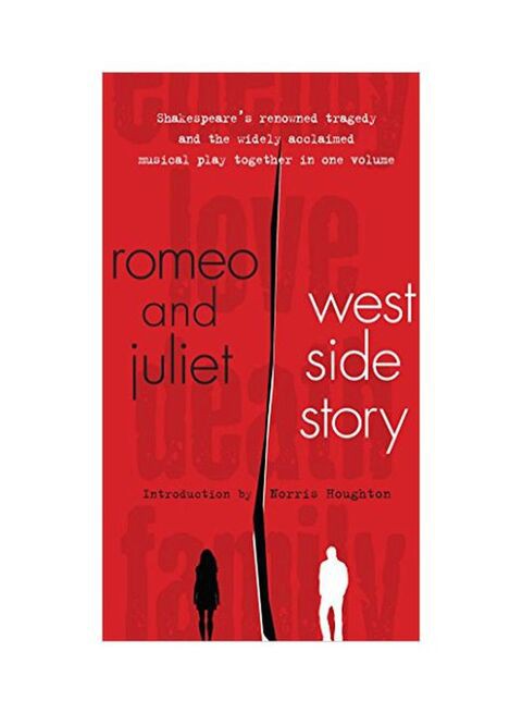 Romeo And Juliet: West Side Story Paperback