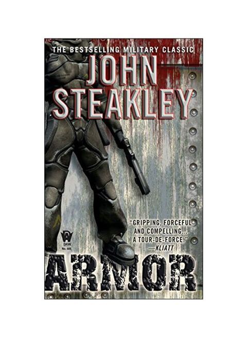 Armor Paperback