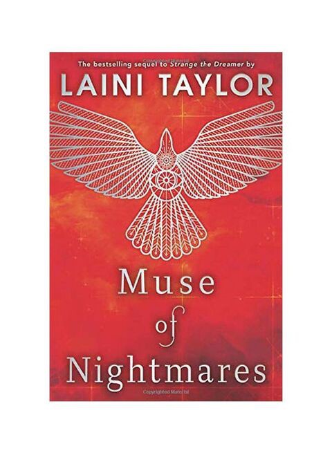 Muse Of Nightmares Paperback