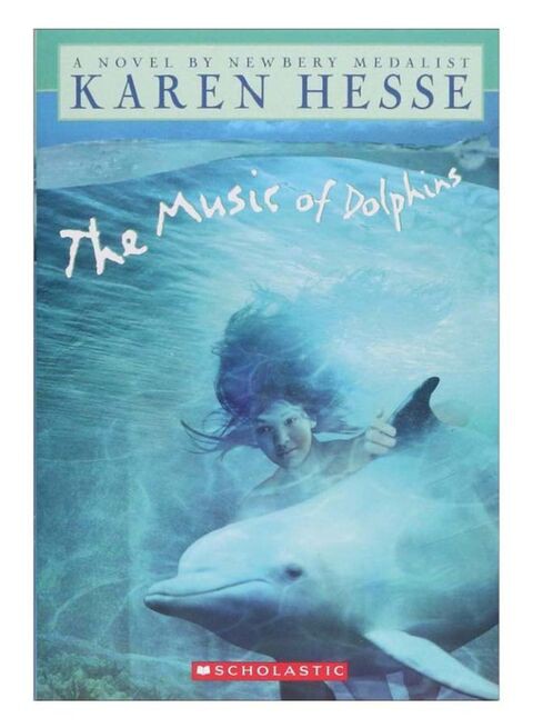 The Music Of Dolphins Paperback