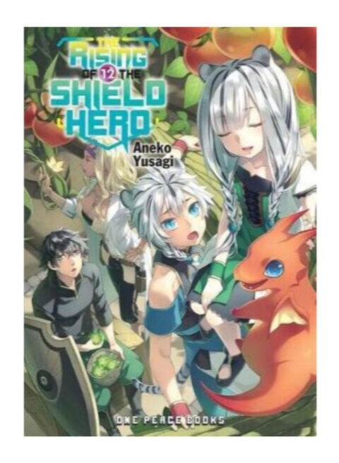 The Rising Of The Shield Hero Volume 12 Paperback