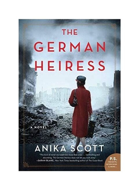 The German Heiress Paperback