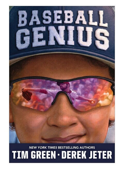 Baseball Genius Paperback English by Tim Green - 6-Mar-2018