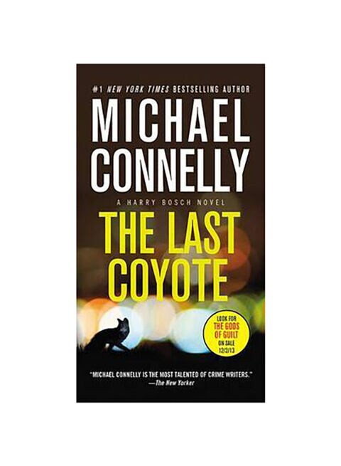 The Last Coyote - Paperback English By Michael Connelly - 41562