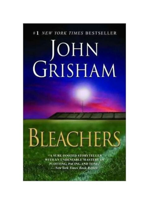 Bleachers Paperback