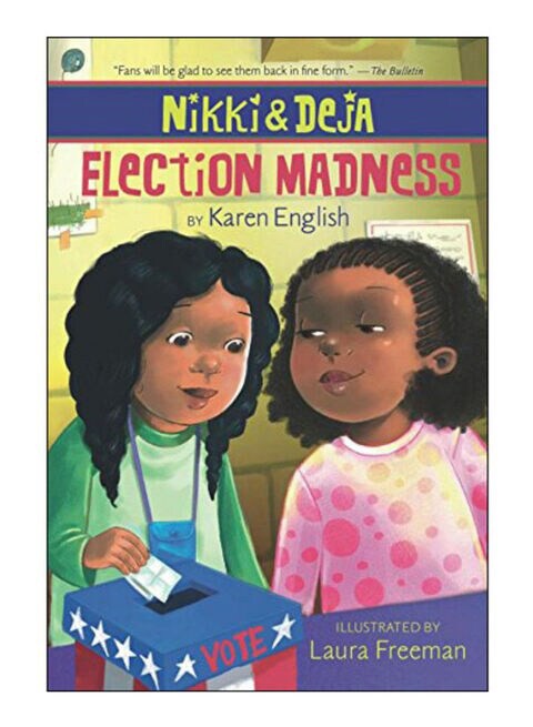 Election Madness Paperback