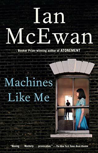 Machines Like Me by Ian McEwan - Paperback