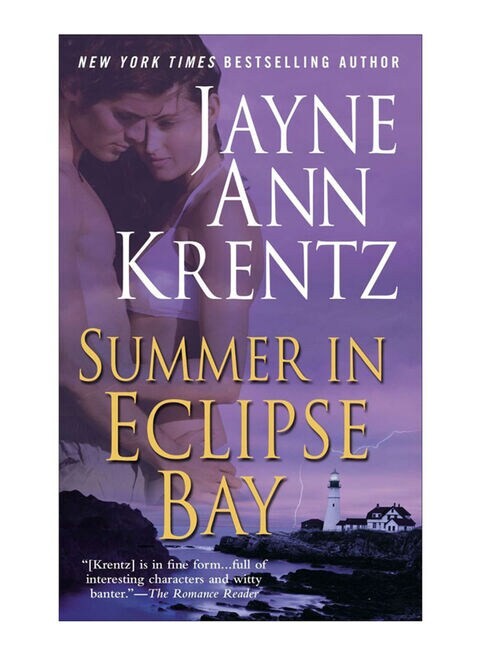 Summer In Eclipse Bay Paperback English By Jayne Ann Krentz - 1-May-02