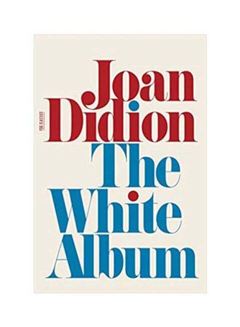 The White Album Paperback