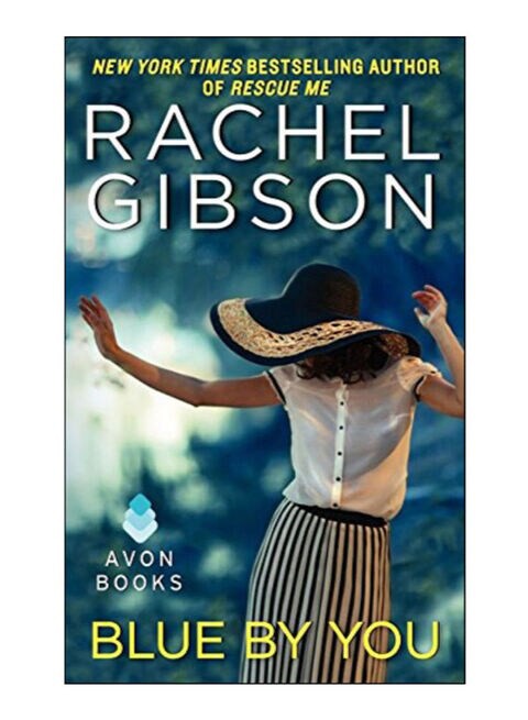 Blue By You Paperback English By Rachel Gibson - 29-Oct-13