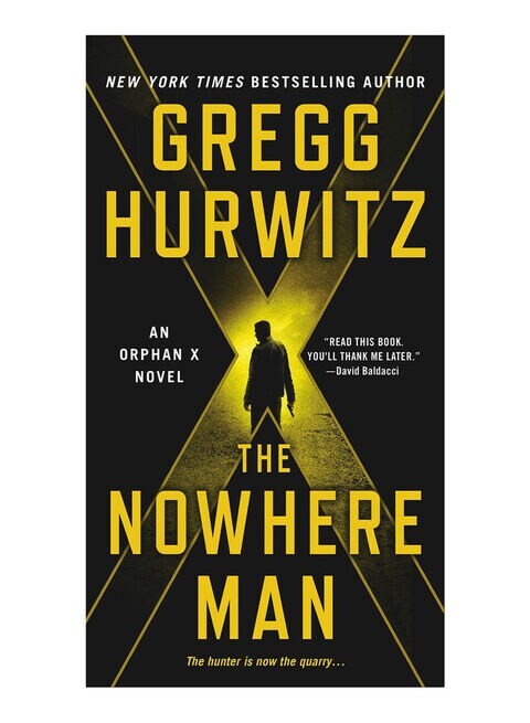 The Nowhere Man Paperback