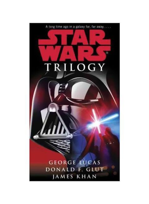 Star Wars Trilogy Paperback